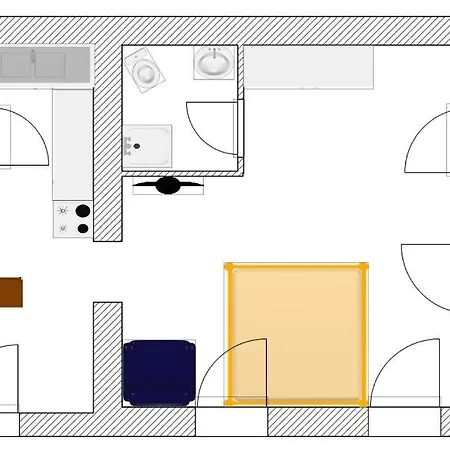 Apartment Kienberghof