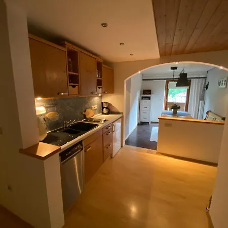 Apartment Kienberghof *