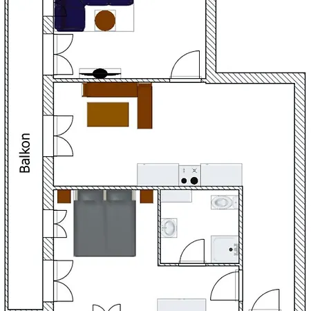 Kienberghof Apartment *