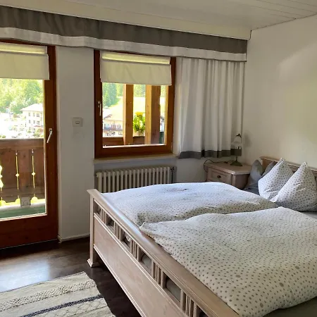Kienberghof Apartment Inzell