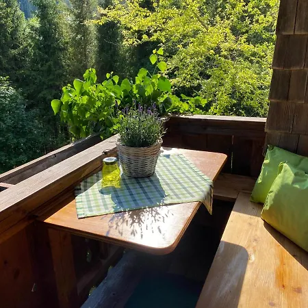 Apartment Kienberghof Inzell