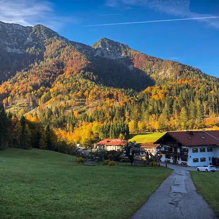 Kienberghof Apartment *
