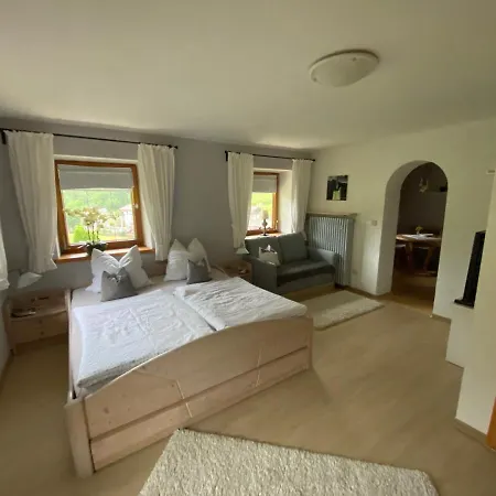 شقة Kienberghof *