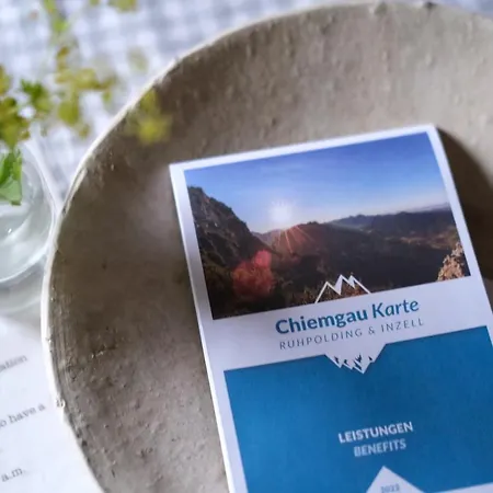 아파트 Kienberghof 인젤