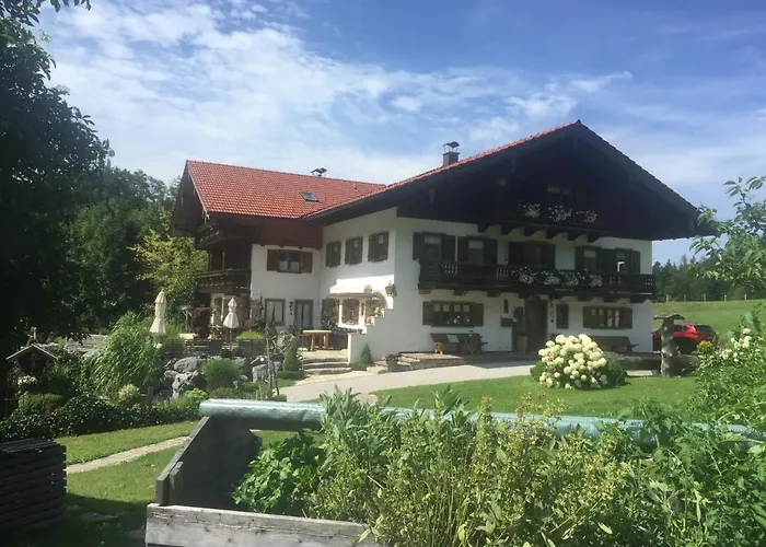 Kienberghof Apartman *