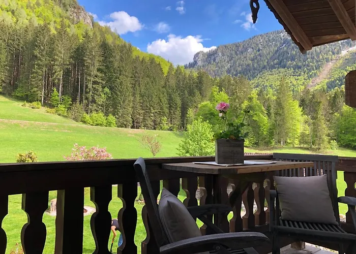 Apartman Kienberghof