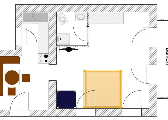 Apartman Kienberghof