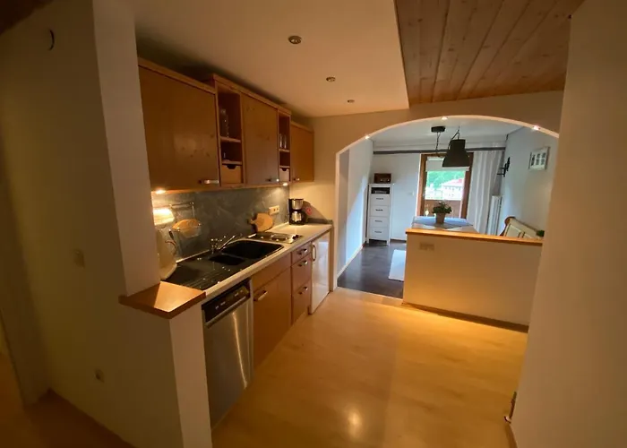 Apartman Kienberghof *