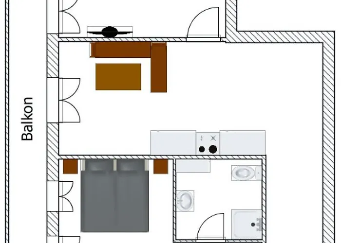 Kienberghof Apartman *