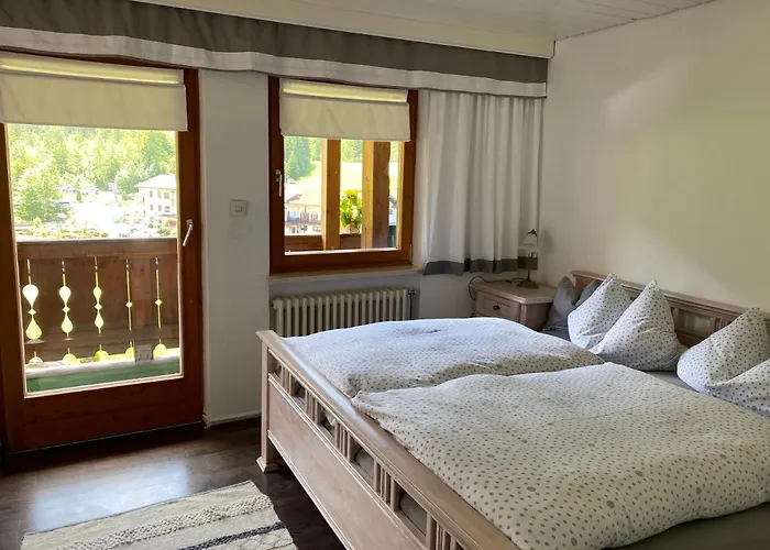 Kienberghof Apartman Inzell