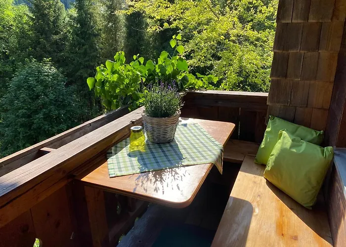 Apartman Kienberghof Inzell