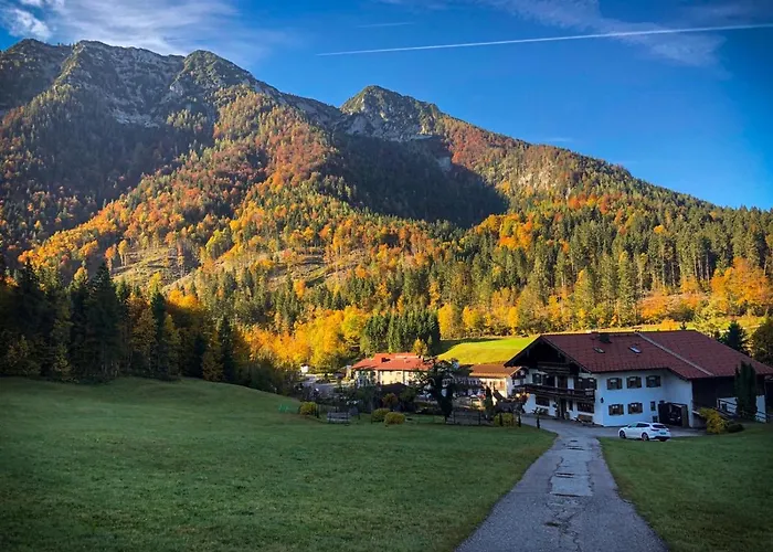 Kienberghof Apartman *