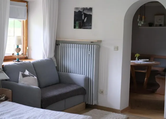 Apartman Kienberghof *