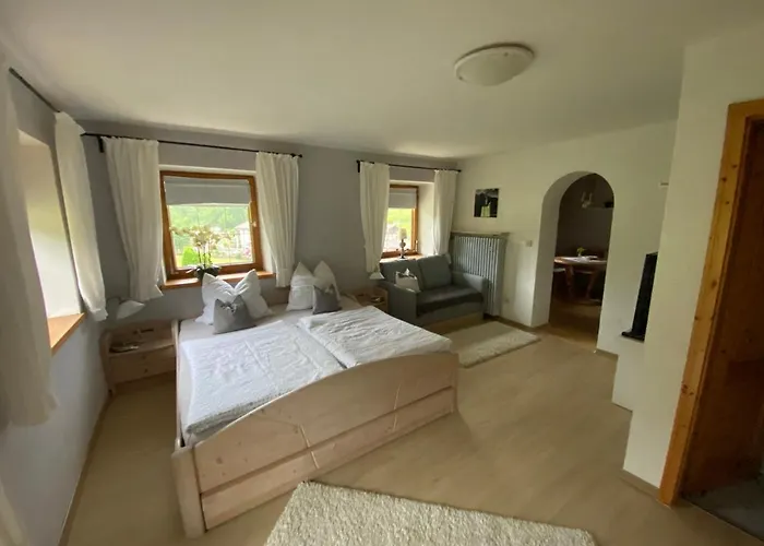 Apartman Kienberghof *