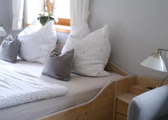 Apartman Kienberghof *