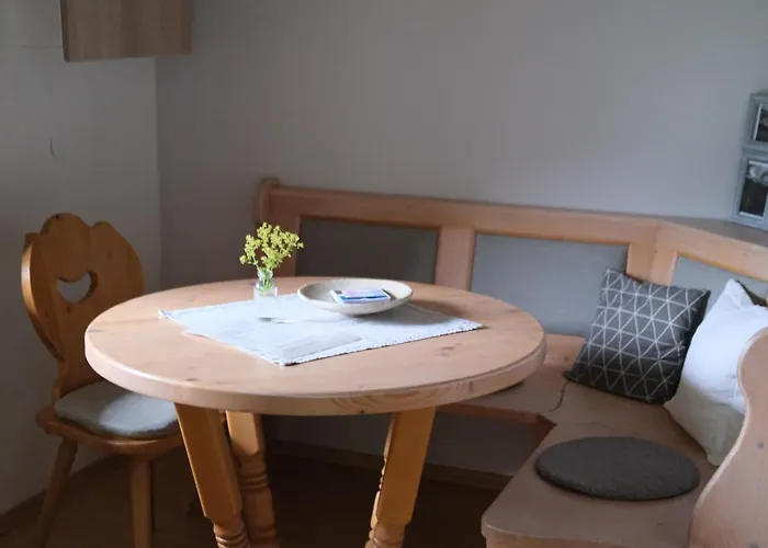 Apartman Kienberghof