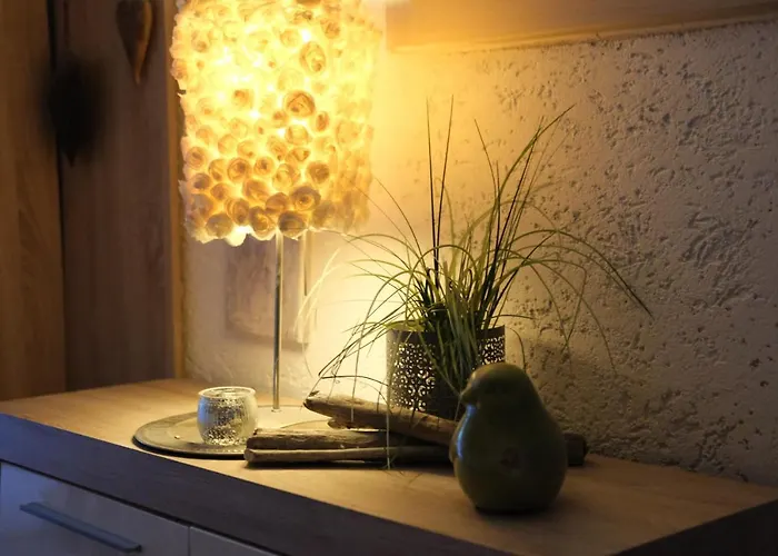 Kienberghof Apartman *